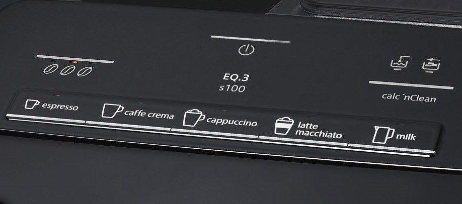 Automatické espresso SIEMENS TI30A209RW Funkce coffeeDirect
